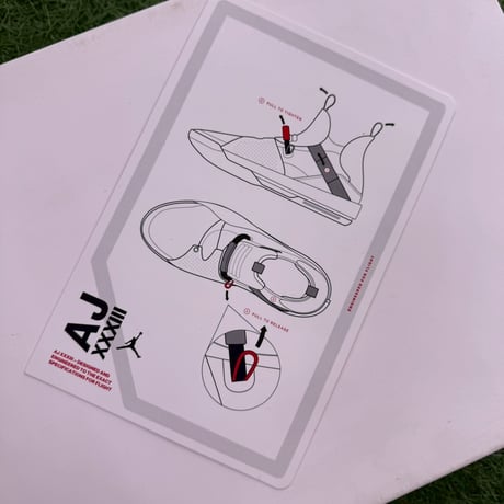NIKE × TRAVIS SCOTT AIR JORDAN 33 NRG CD5965-300 28㎝ 34155