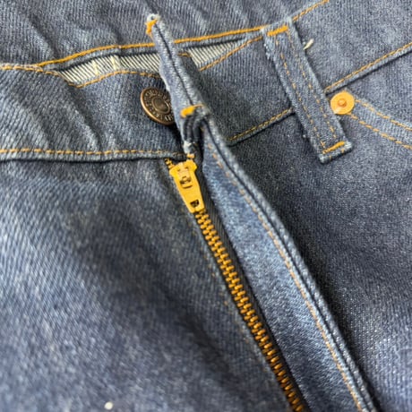 LEVI'S 90S 509 DENIM PANT INDIGO 38/30 23419