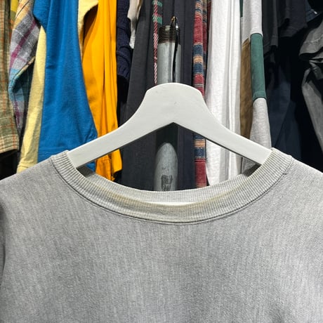CAHMPION 90S RW SWEAT ISU GREY XL 69653