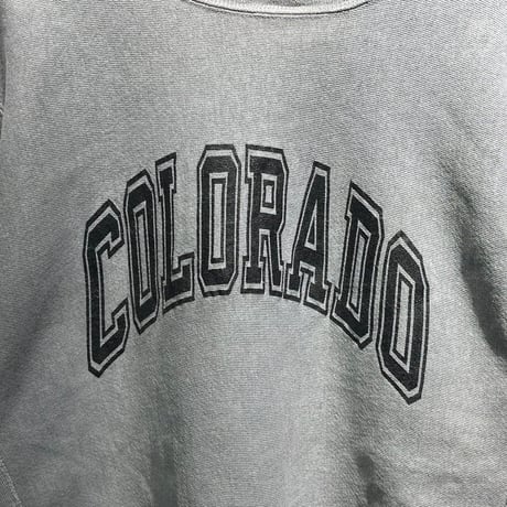 CAHMPION 90S RW SWEAT COLORADO GREY XL 69656