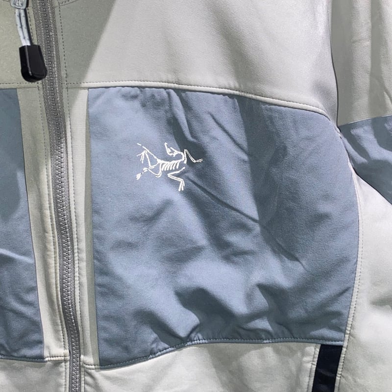 ARC'TERYX 90-00S MADE IN CANADA GAMMA MX JACKET ARC'TERYX 90-00S MADE IN CANADA GAMMA MX JACKET