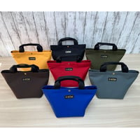 舟形トートバッグ