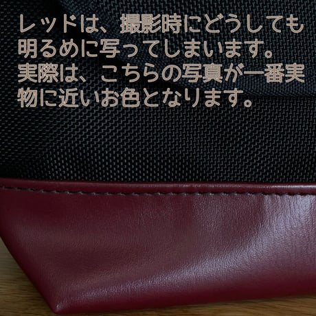 メッセンジャーバッグ(大)