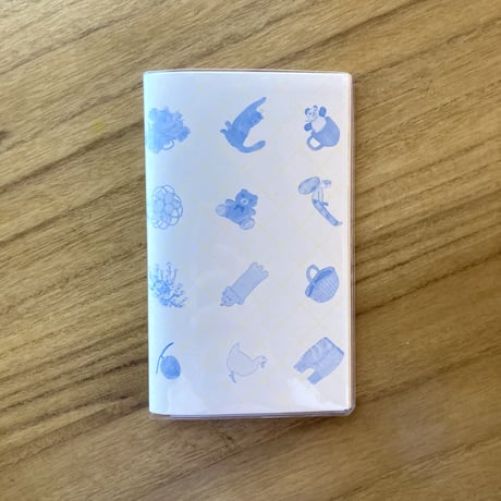 言葉：児玉由紀子、絵：安藤智、デザイン：角谷慶｜あたらしい日の真ん中に