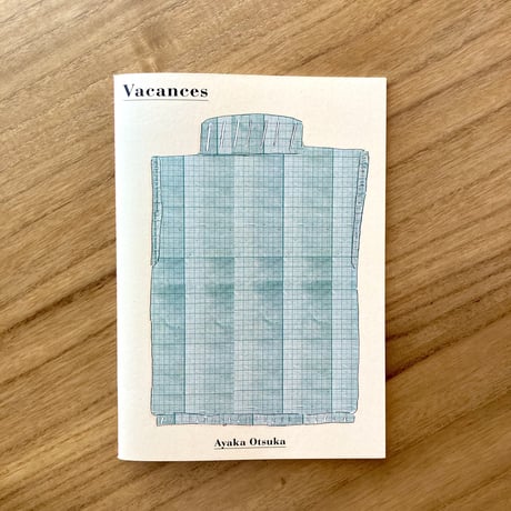 大塚文香｜Vacances