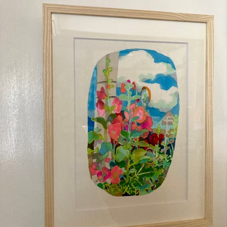 大久保つぐみ｜ひとりでいる時は（作品）