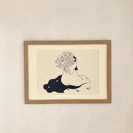 いのはまい｜floral embrace（作品）