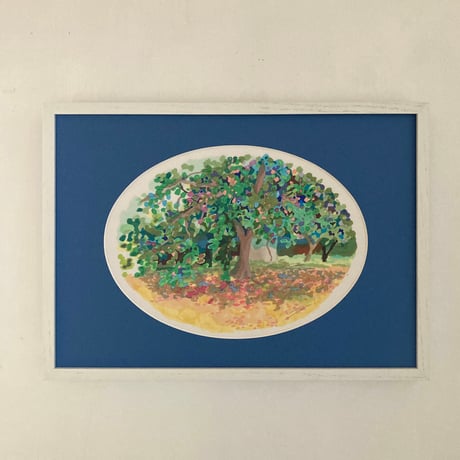 大久保つぐみ｜落ちる速度で（作品）