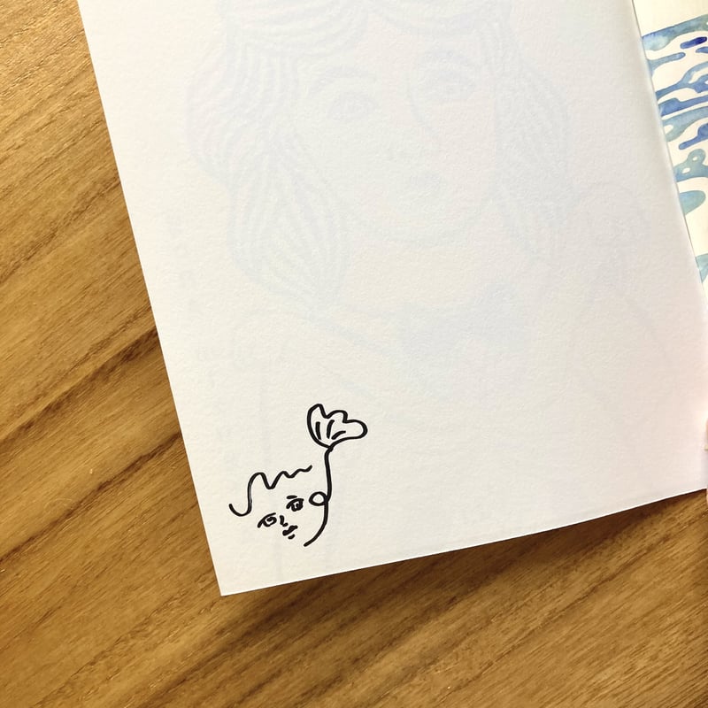 そらる サイン色紙