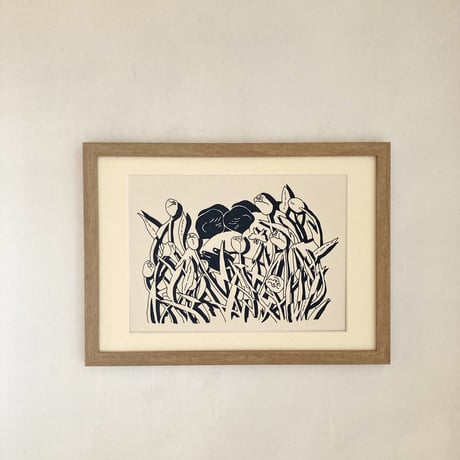 いのはまい｜They fell into a peaceful slumber（作品）