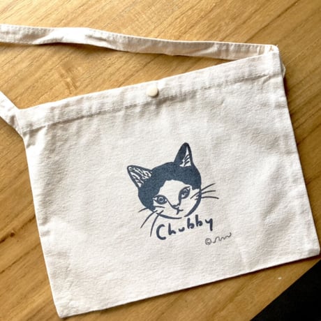 水沢そら｜ちゃっくん　サコッシュ
