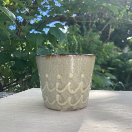 ヒネモスノタリ｜湯飲み（小）4種類