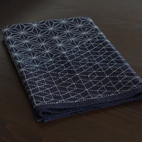 刺し子風呂敷 | STORES