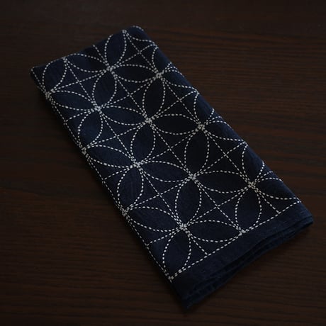 刺し子風呂敷 | STORES