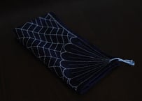 刺し子の風呂敷 刺し子の風呂敷（寄せ模様） | 種