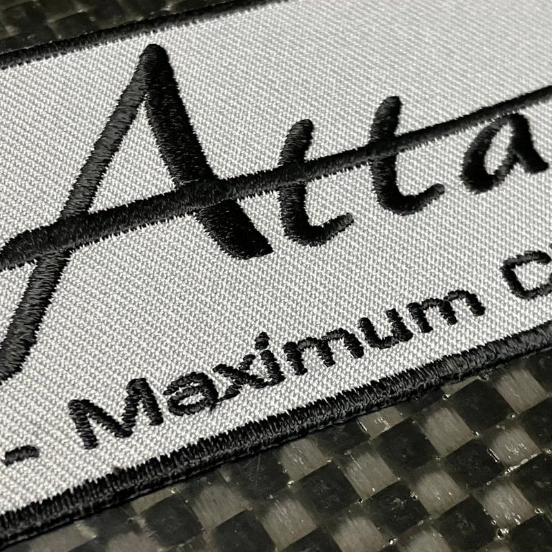 Attack ロゴ ワッペン | Attack Official Online Store♪