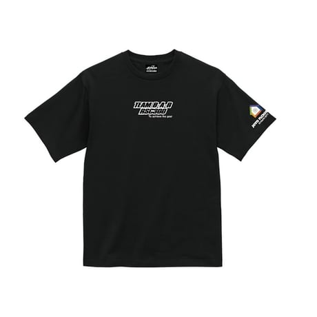 坂東邦彦　応援Tシャツ  （バックプリント坂東邦彦Ver）