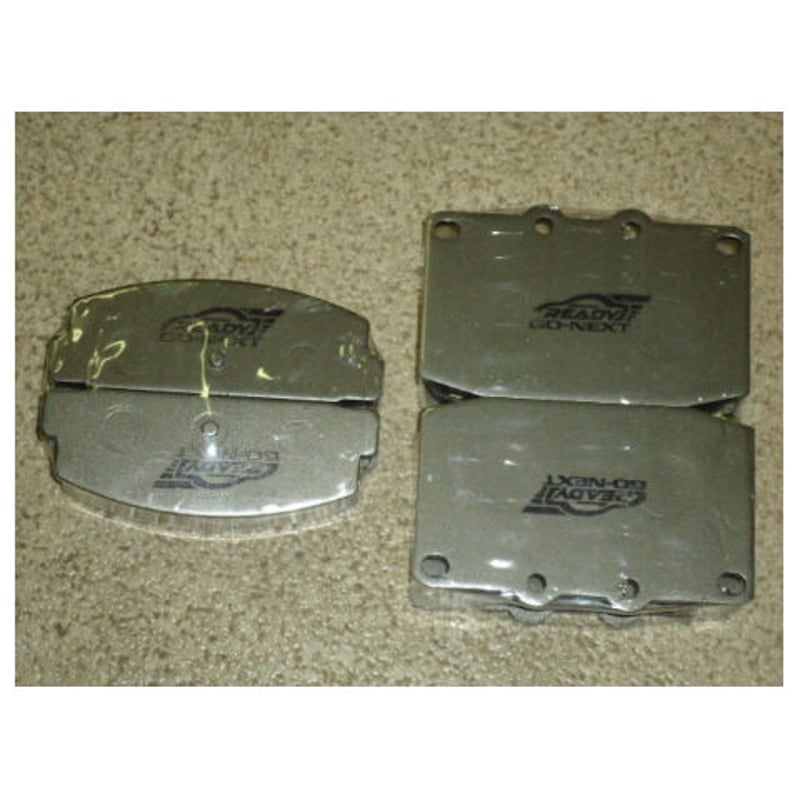 RGN CTA ブレーキパッド RX7 FD3S用 | Attack Official Onl