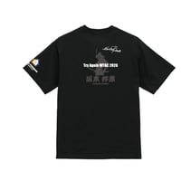 坂東邦彦　応援Tシャツ  （バックプリント坂東邦彦Ver）