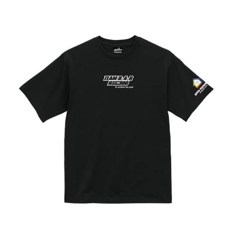 坂東邦彦　応援Tシャツ  （バックプリント不撓不屈Ver）