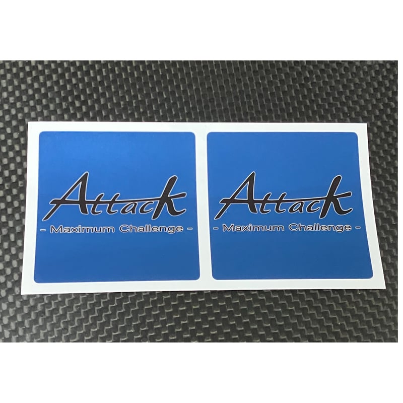 ▶︎maniatelier/オリジナルステッカーNo.2 【公式通販】