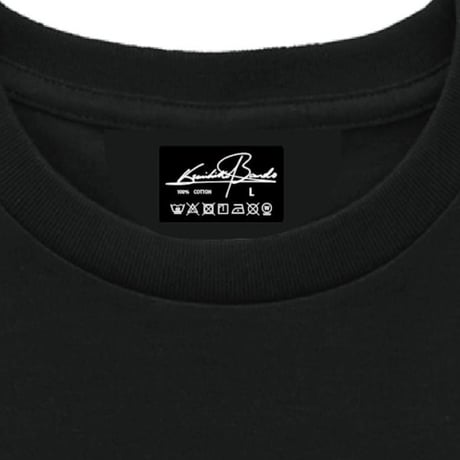 坂東邦彦　応援Tシャツ  （バックプリント坂東邦彦Ver）