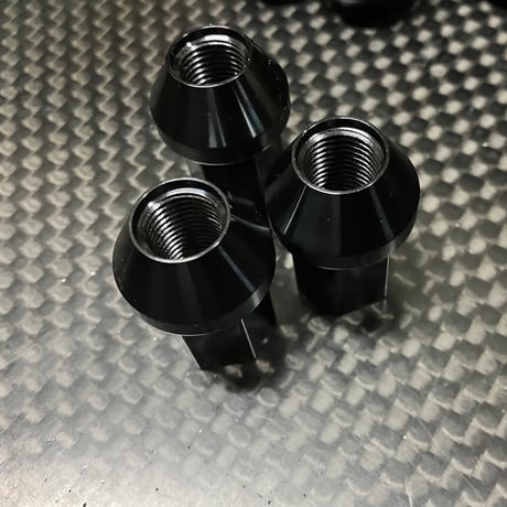 Attack　ホイールナット　SCM435S-k     M12　P1.5  　　20個
