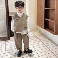 重ね着フォーマル男の子☺︎200