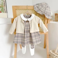 ワンピース4点セット女の子　☺︎340
