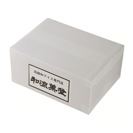 ご自宅用◆涼菓バー6本セット(桃＆みかん)