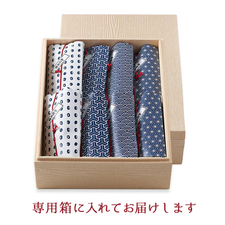 ギフト用◆涼菓バー8本セット