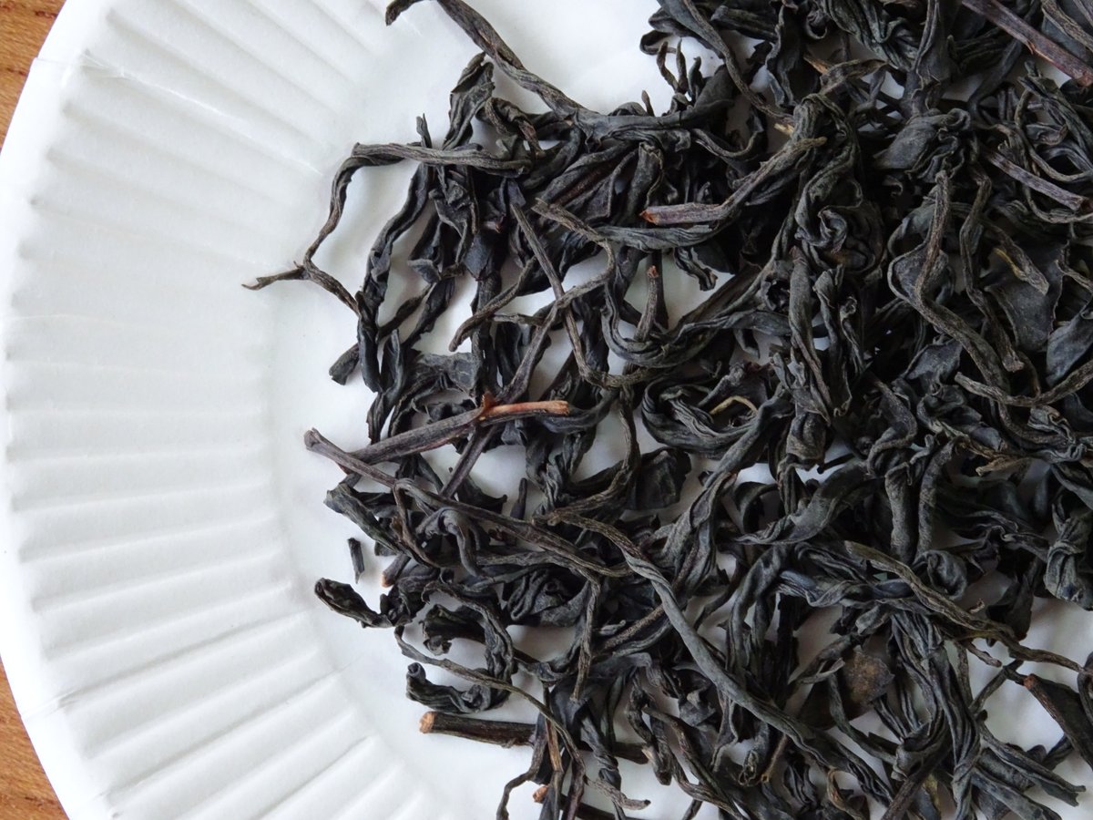 single origin：橙】紅茶 春 みなみさやか 30g | 自然派国産茶の