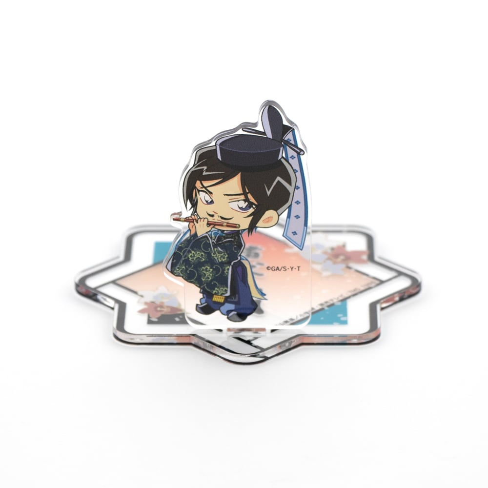 大阪城【ｱｸﾘﾙｽﾀﾝﾄﾞｺｰｽﾀｰ】戦国/諸伏高明 | osakajo-honzin STORE