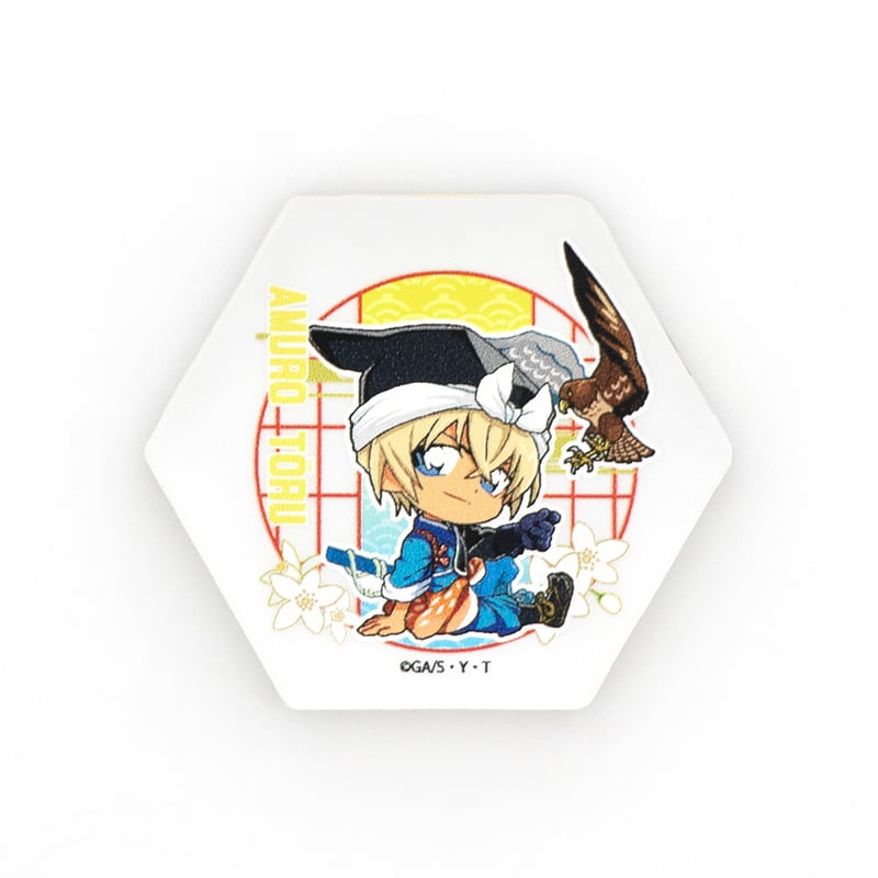 大阪城【ﾄﾚｰﾃﾞｨﾝｸﾞｱｸﾘﾙﾌﾞﾛｯｸ】戦国A・BOX購入 | osakajo-honz