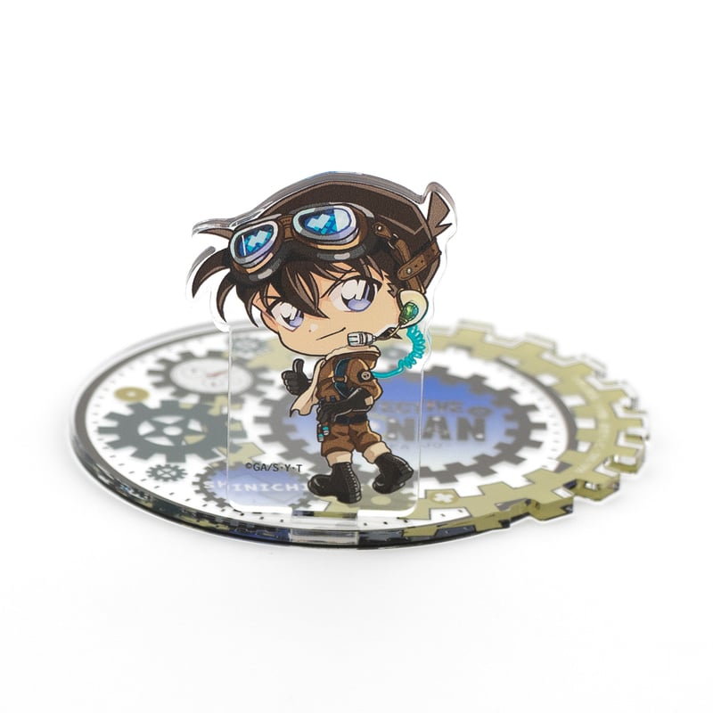 大阪城【ｱｸﾘﾙｽﾀﾝﾄﾞｺｰｽﾀｰ】ｽﾁｰﾑﾊﾟﾝｸ/工藤新一 | osakajo-honz