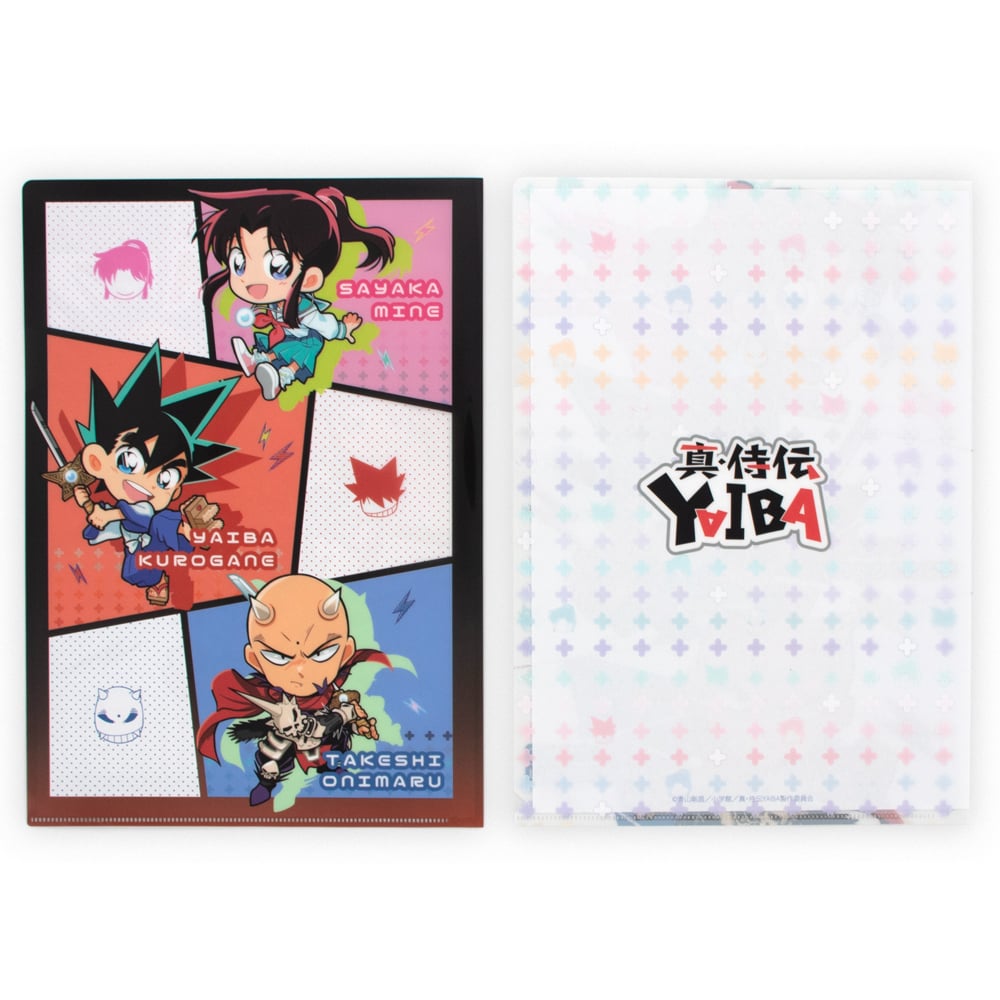 真・侍伝YAIBA【ｸﾘｱﾌｧｲﾙｾｯﾄ】ﾃﾞﾌｫﾙﾒ | osakajo-honzin STORE