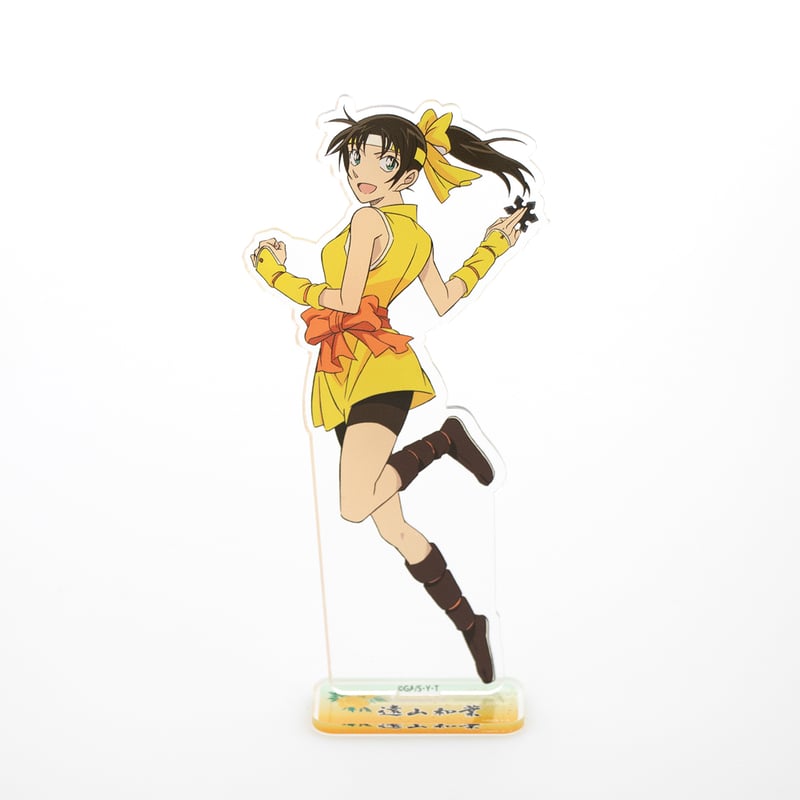 名探偵ｺﾅﾝ【ｱｸﾘﾙｽﾀﾝﾄﾞ】戦国/遠山和葉 | osakajo-honzin STORE