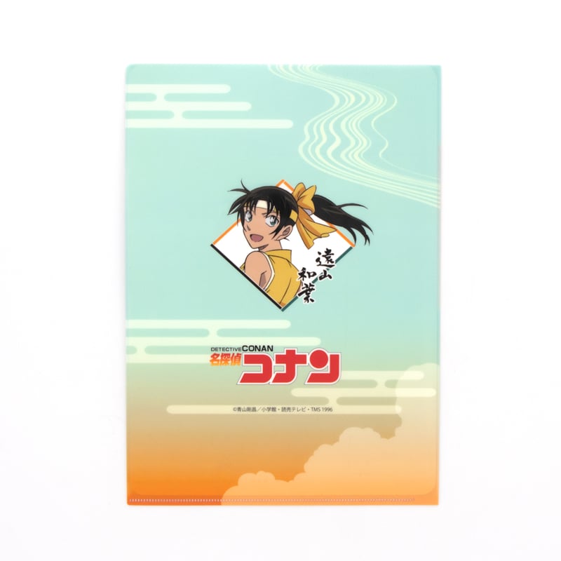 名探偵ｺﾅﾝ【ｸﾘｱﾌｧｲﾙ】戦国/遠山和葉 | osakajo-honzin STORE