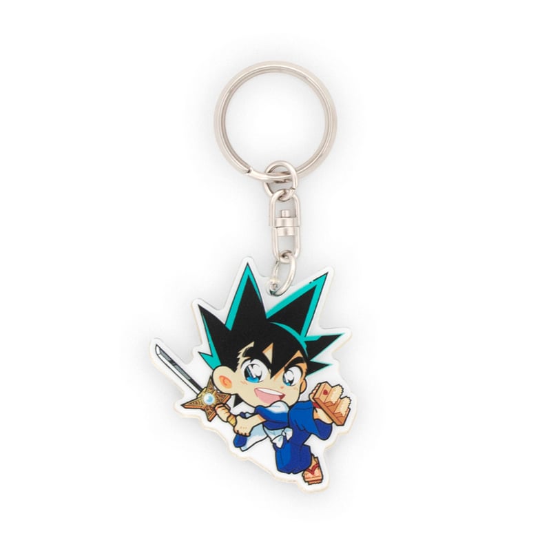 アクリル キーホルダー にじネイル Bright】ランダムアクリルキーホルダー Dytica｜にじさんじ