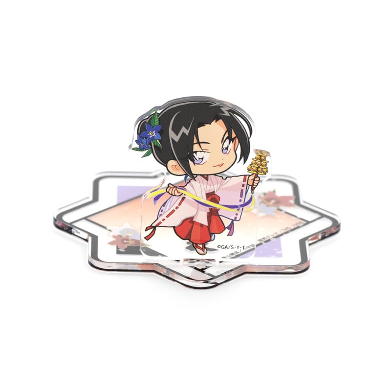 大阪城【ｱｸﾘﾙｽﾀﾝﾄﾞｺｰｽﾀｰ】戦国/上原由衣 | osakajo-honzin STORE