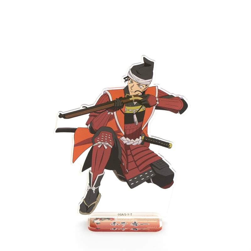 名探偵ｺﾅﾝ【ｱｸﾘﾙｽﾀﾝﾄﾞ】戦国/赤井秀一 | osakajo-honzin STORE