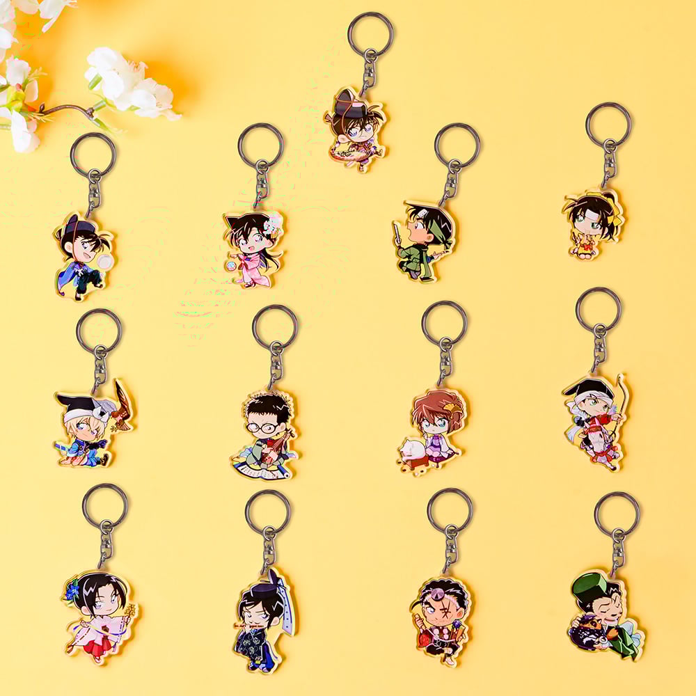 K アクリルキーホルダー 宗像 京極正宗ちゃんアクリルキーホルダー🌹 - sunnystore - BOOTH