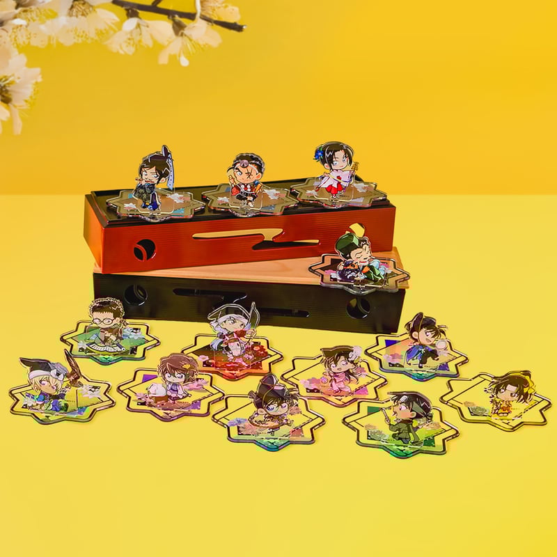 大阪城【ｱｸﾘﾙｽﾀﾝﾄﾞｺｰｽﾀｰ】戦国/大和敢助 | osakajo-honzin STORE