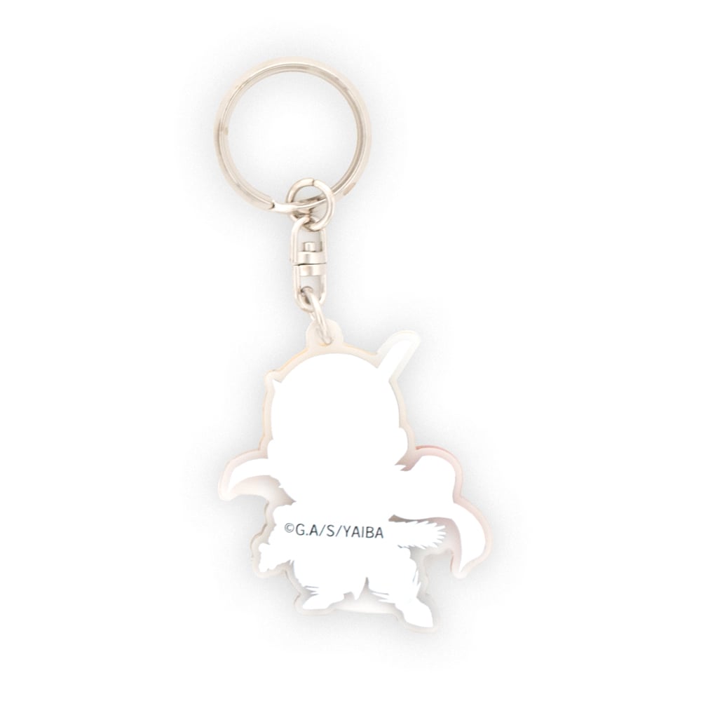 真・侍伝YAIBA【ｱｸﾘﾙｷｰﾎﾙﾀﾞｰ】 鬼丸猛 | osakajo-honzin STORE