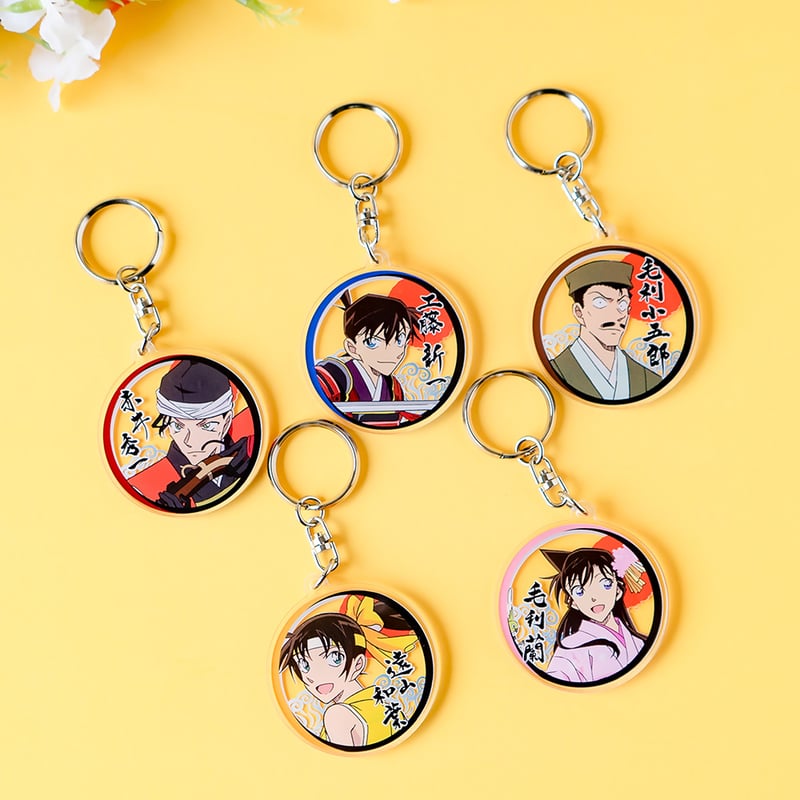 名探偵ｺﾅﾝ【ｱｸﾘﾙｷｰﾎﾙﾀﾞｰ】戦国/赤井秀一 | osakajo-honzin STORE