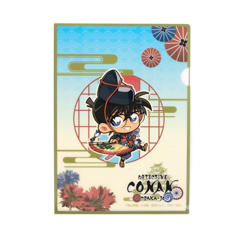 大阪城【ｸﾘｱﾌｧｲﾙ】戦国A | osakajo-honzin STORE