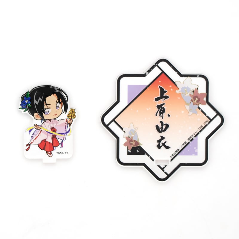 名探偵コナン 大阪城本陣2022 アクリルコースター 赤井秀一 ジョディ