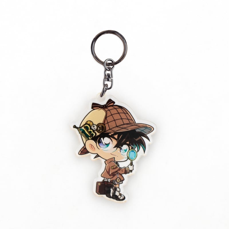 大阪城【ｱｸﾘﾙｷｰﾎﾙﾀﾞｰ】ｽﾁｰﾑﾊﾟﾝｸ/江戸川コナン | osakajo-honzi