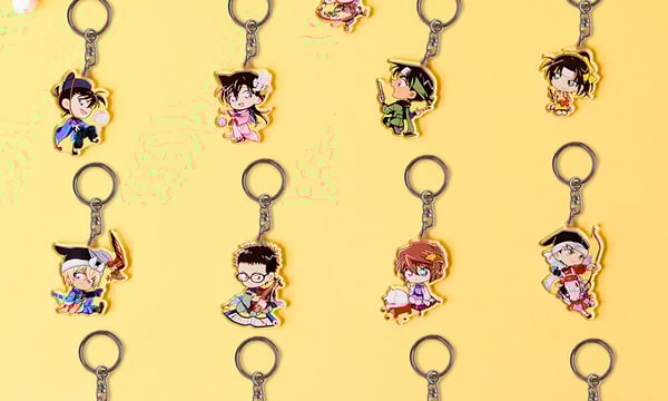 コナン 大阪城本陣ショップ限定 怪盗キッドクッション osakajo-honzin