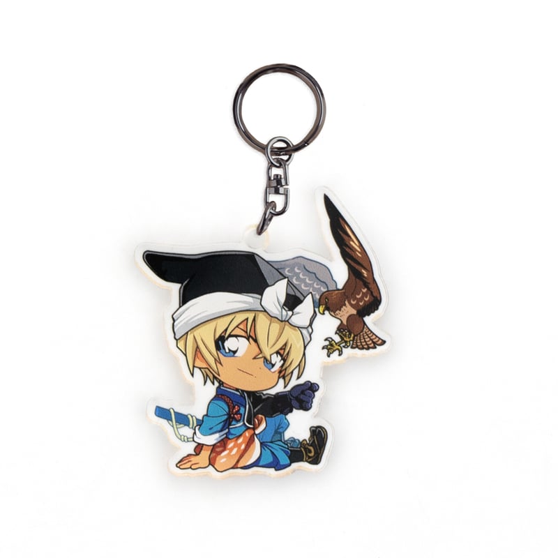 大阪城【ｱｸﾘﾙｷｰﾎﾙﾀﾞｰ】戦国/安室透 | osakajo-honzin STORE